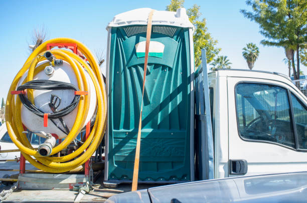 Portable Toilet Options We Offer in Walls, MS