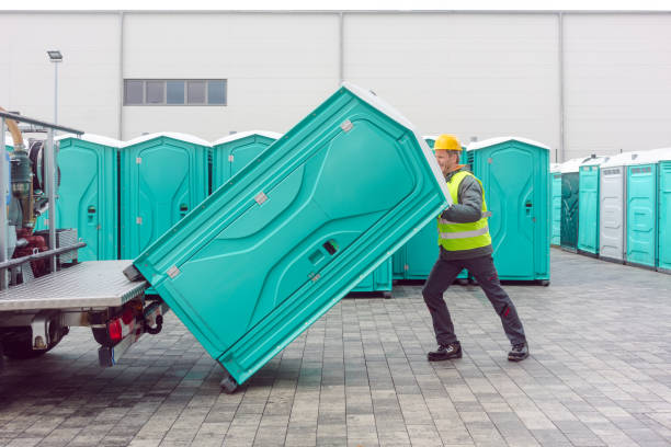 Best Construction site porta potty rental  in Walls, MS